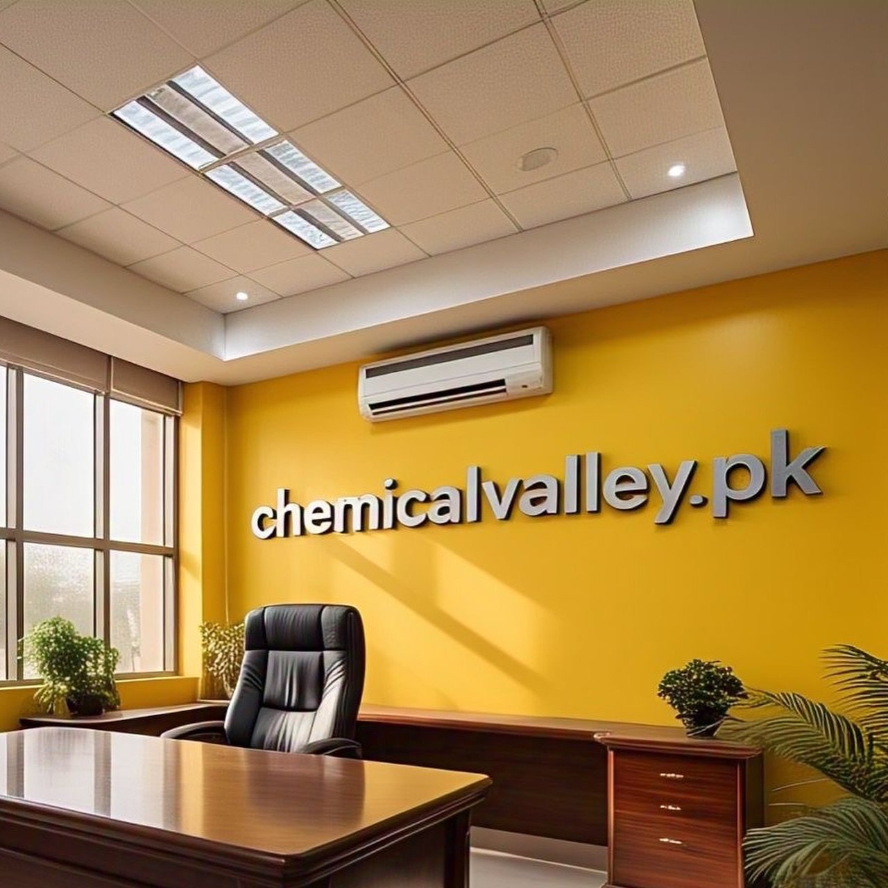 Chemical Valley