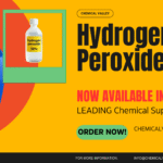 Hydrogen Peroxide 50%: Top Industrial Uses & Formula