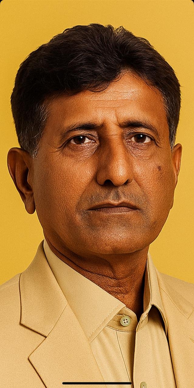 Imtiaz Hussain - Chairman