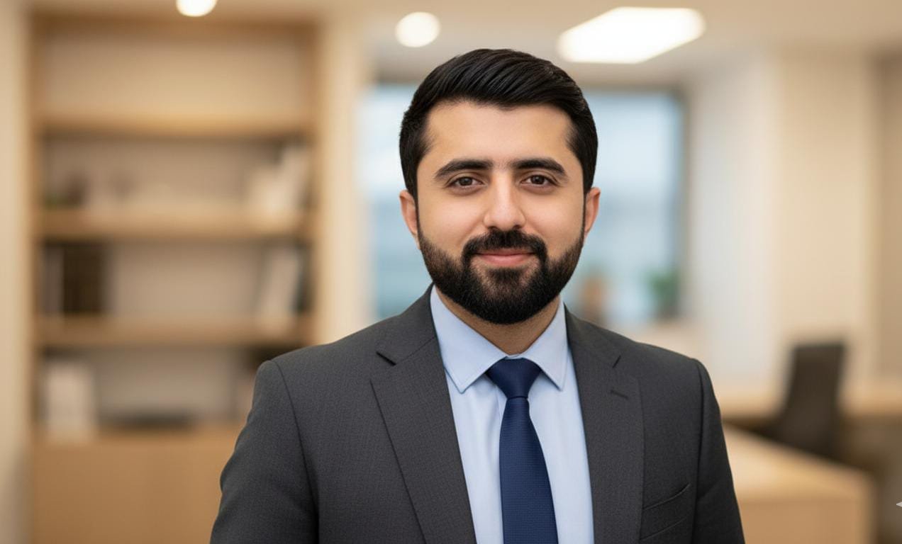 Waqas Raza - CEO
