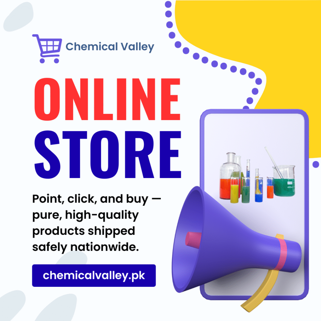 How to Purchase Chemicals Online
