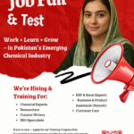 Chemical Valley Job Fair 2026 | Work, Learn & Grow in Pakistan