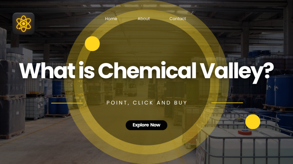 what is chemical valley