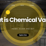 What Is Chemical Valley? Inside Pakistan’s No.1 Chemical Store