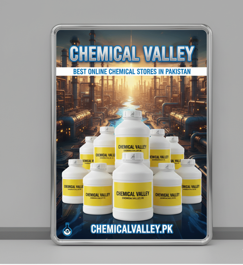 Best Online Chemical Stores in Pakistan