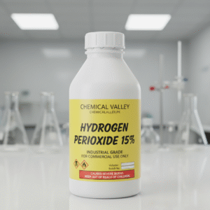 Hydrogen Peroxide 15% in Pakistan
