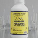 Hydrogen Peroxide 35% in Pakistan – Premium industrial & food grades