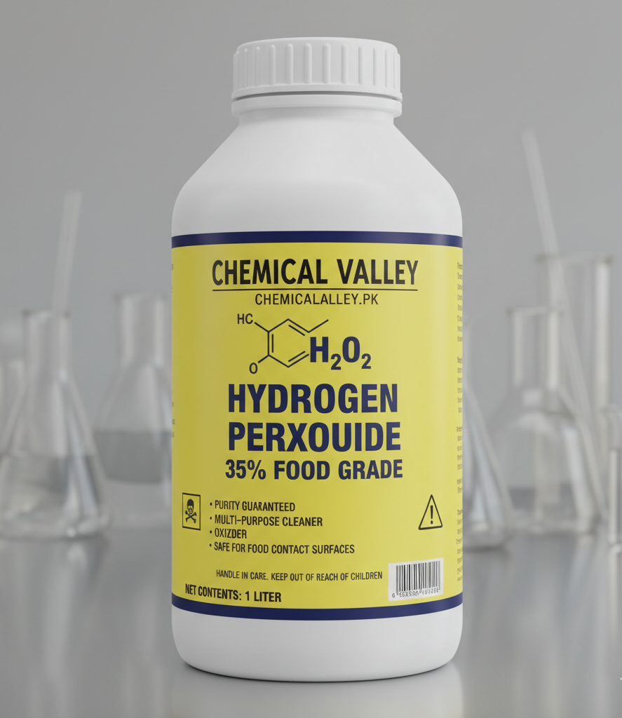 Hydrogen Peroxide 35%