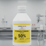 Hydrogen Peroxide 50% Pakistan – Uses, Grades &  Top Supplier