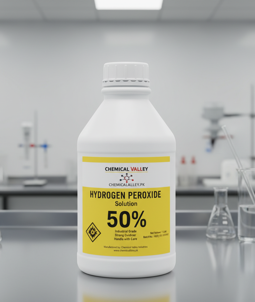 Hydrogen Peroxide 50%