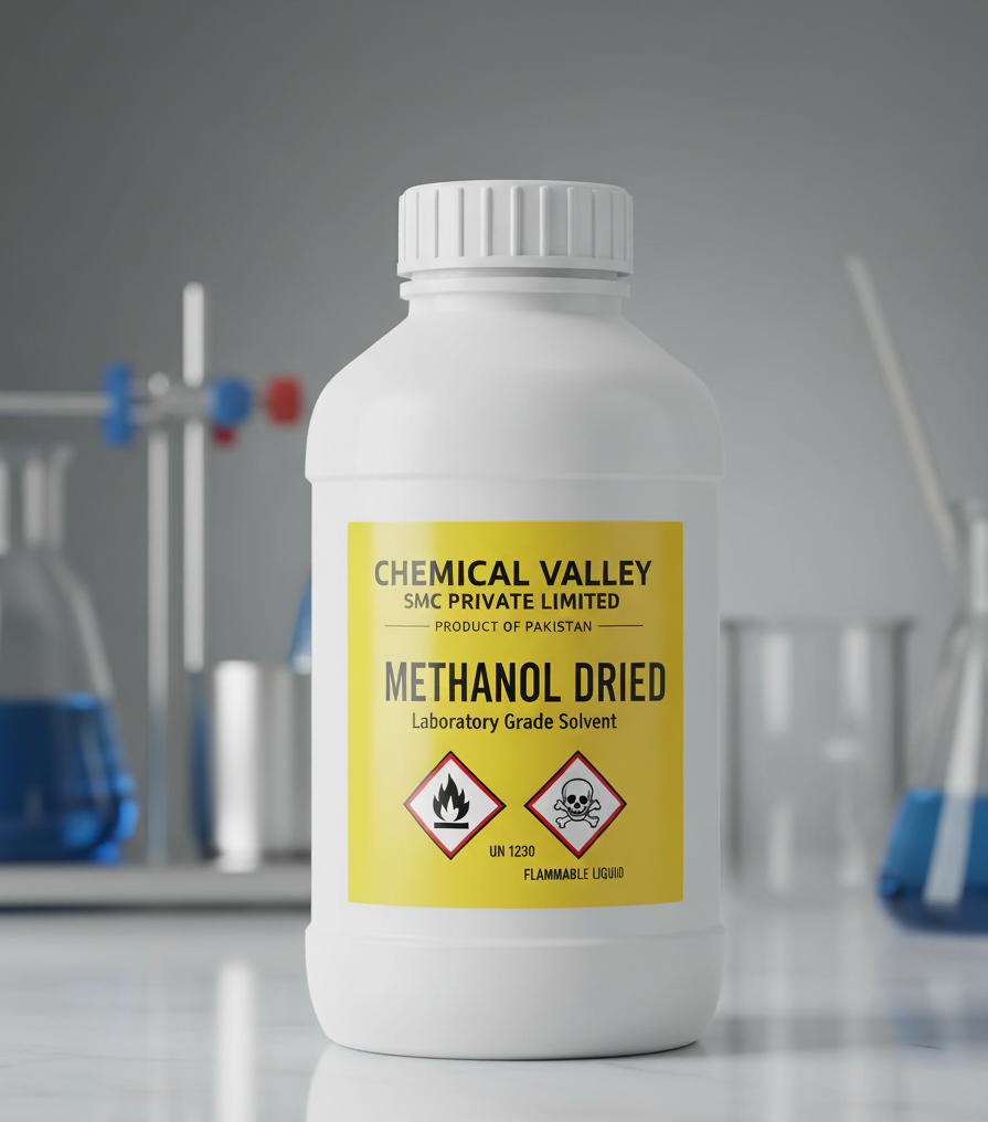 Methanol Dried