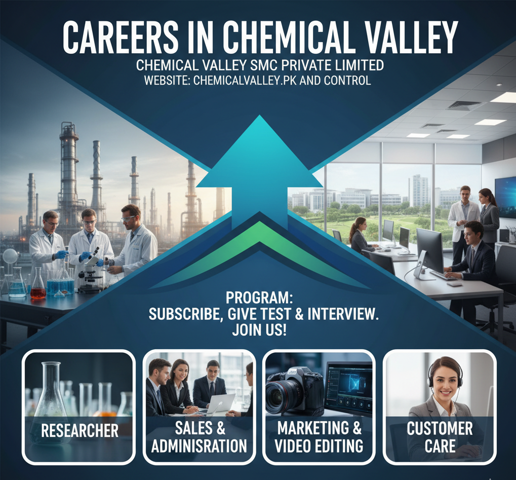 Careers at Chemical Valley