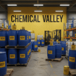 Hydrogen Peroxide Manufacturers in Pakistan 2025 | Complete Guide