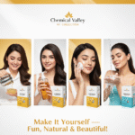 DIY Starter Kit Pakistan: Soap, Shampoo & Facewash Making