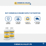 How to Buy Chemicals Online Safely in Pakistan (2025 Guide)