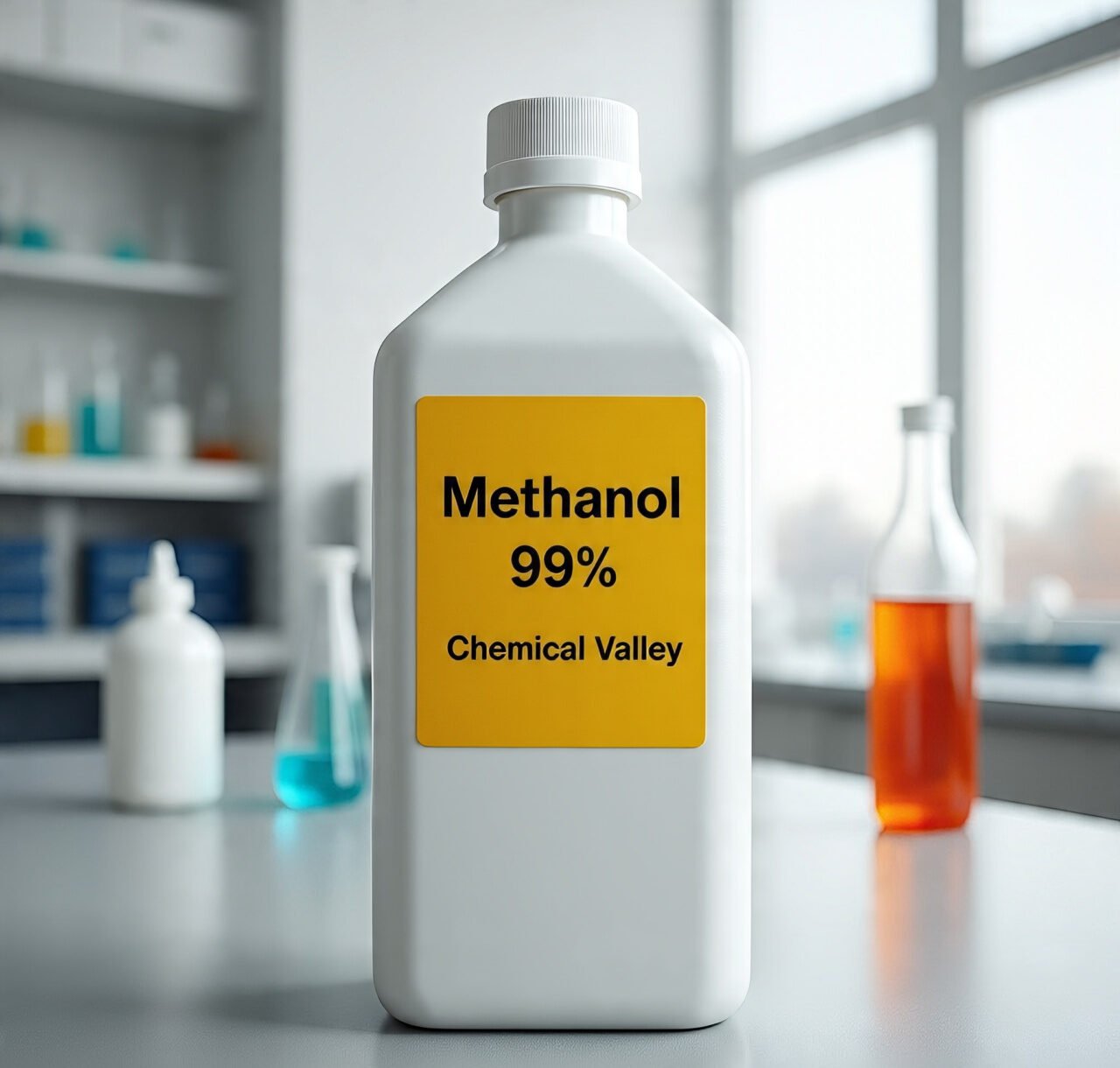 Methanol