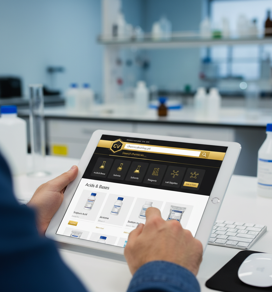 Chemical Valley Online Store