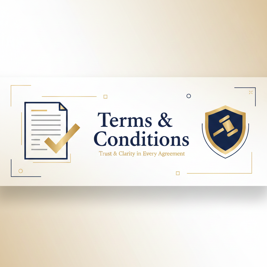 Terms and Conditions Overview