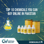 Top 10 Chemicals You Can Buy Online in Pakistan (2026 Guide)
